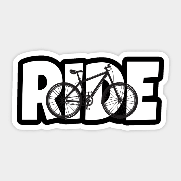 Cool mountain bike stickers hotsell